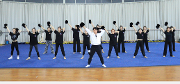 舞动青春 活力无限--广西外国语学院活力啦啦操课程纪实